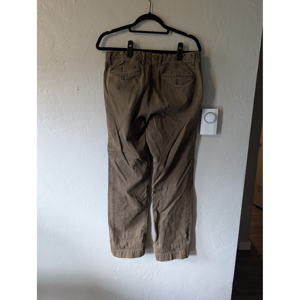 Banana Republic womens Chino pants sz - Picture 2 of 4